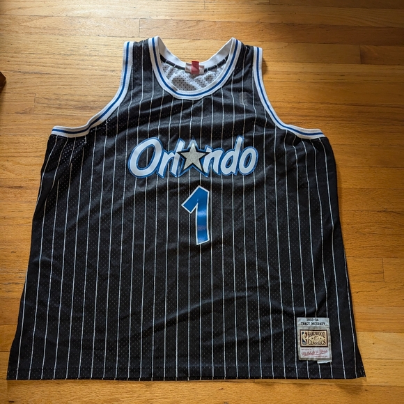 Mitchell & Ness Swingman Orlando Magic 2003-04 Jersey Sx4XL - Picture 1 of 6